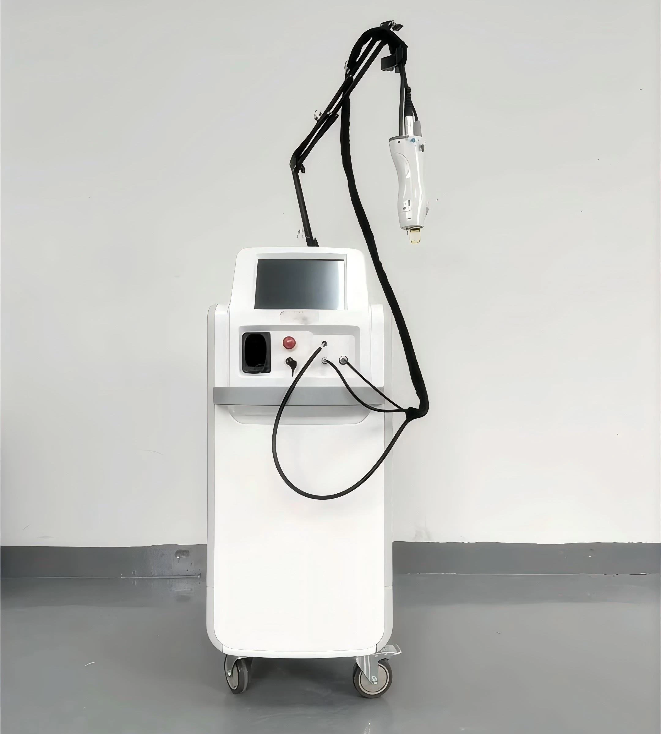 SLyriclaser 1064/532nm long pulse width High quality 1064nm painless hair removal Clinic 755NM alexandrite machine