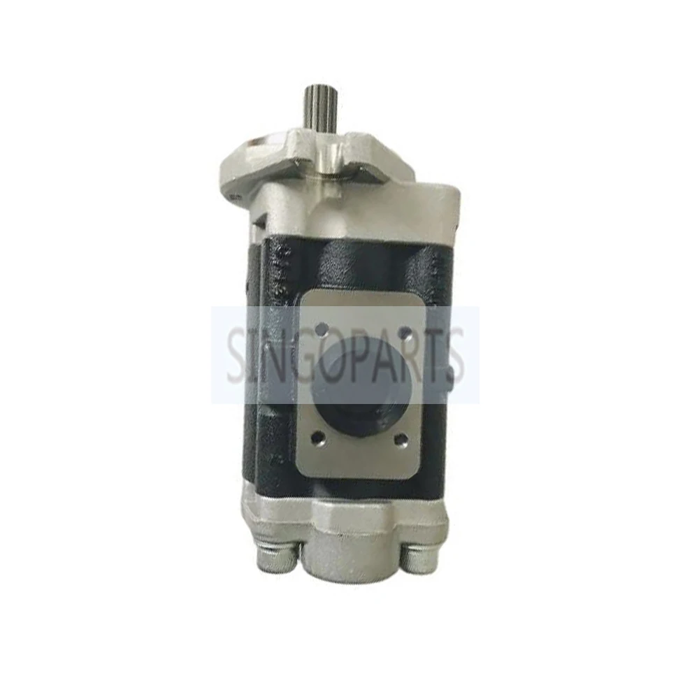 3C081-82204 3C081-82200 3C081-82202 Hydraulic Pump Gear Pump For Kubota M9540 M8540 M7060 M5140