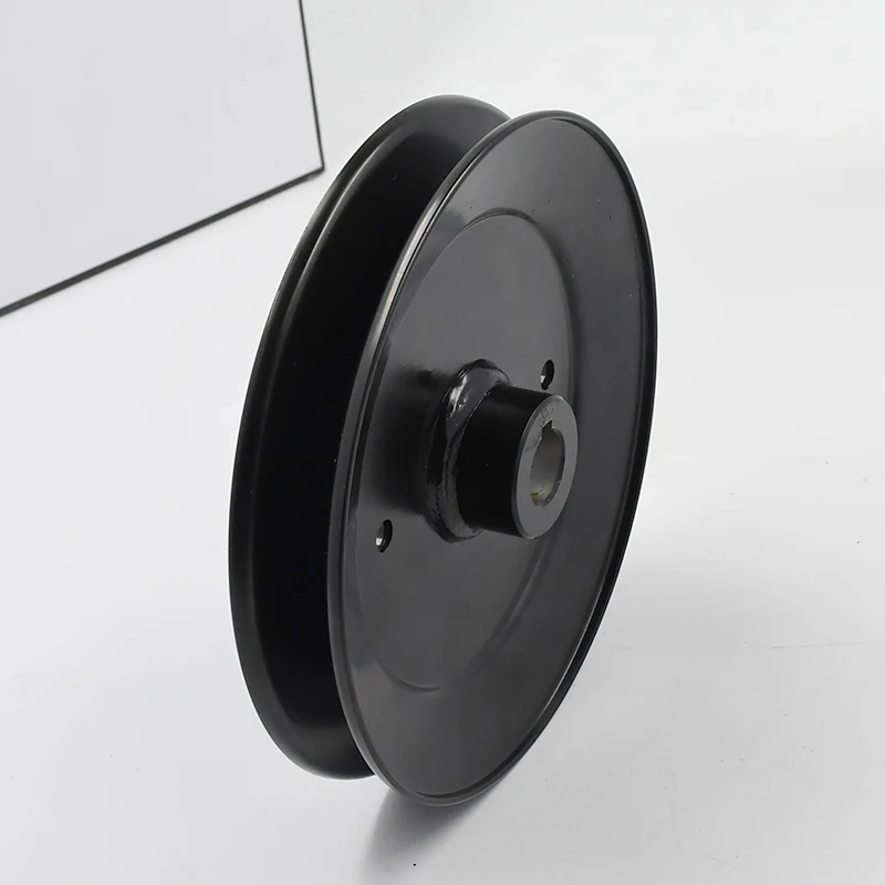 Transmission Drive Pulley AM104405 Compatible with John Deere Lawn Tractors 102 STX30 STX38 STX46 LT133 LT150 LA100 LA105 L100