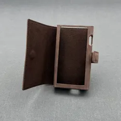 E4 Custom-Made Genuine Leather Case For Luxury&Precision P6 / P6 PRO