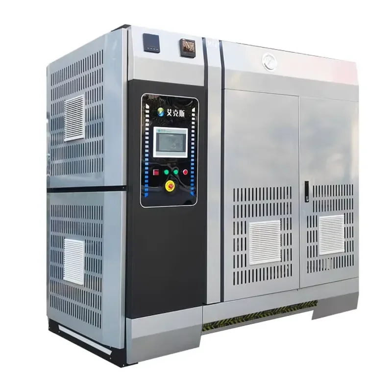 J LDR Electric Boiler for Food Processing Vertical Small Electric Heating Steam Output Industrial Usage Water Tube Structure