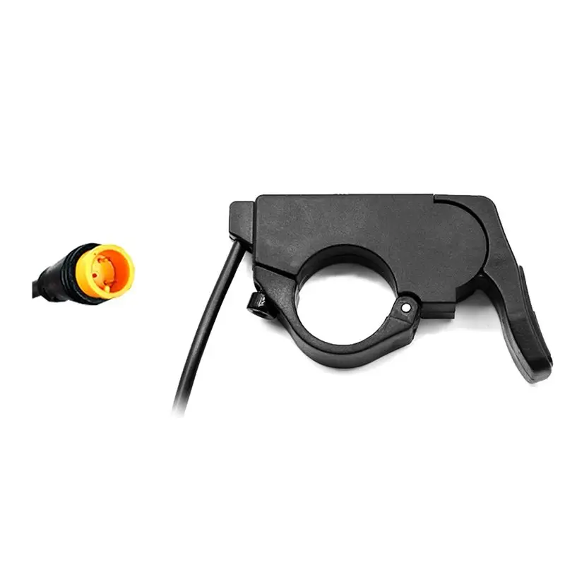 

NEW HOT In Stock-Ebike Throttle Quick Disassembly Thumb Throttle Left/Right 109R Hand Finger Throttles For 12V-72V Electric Bicy