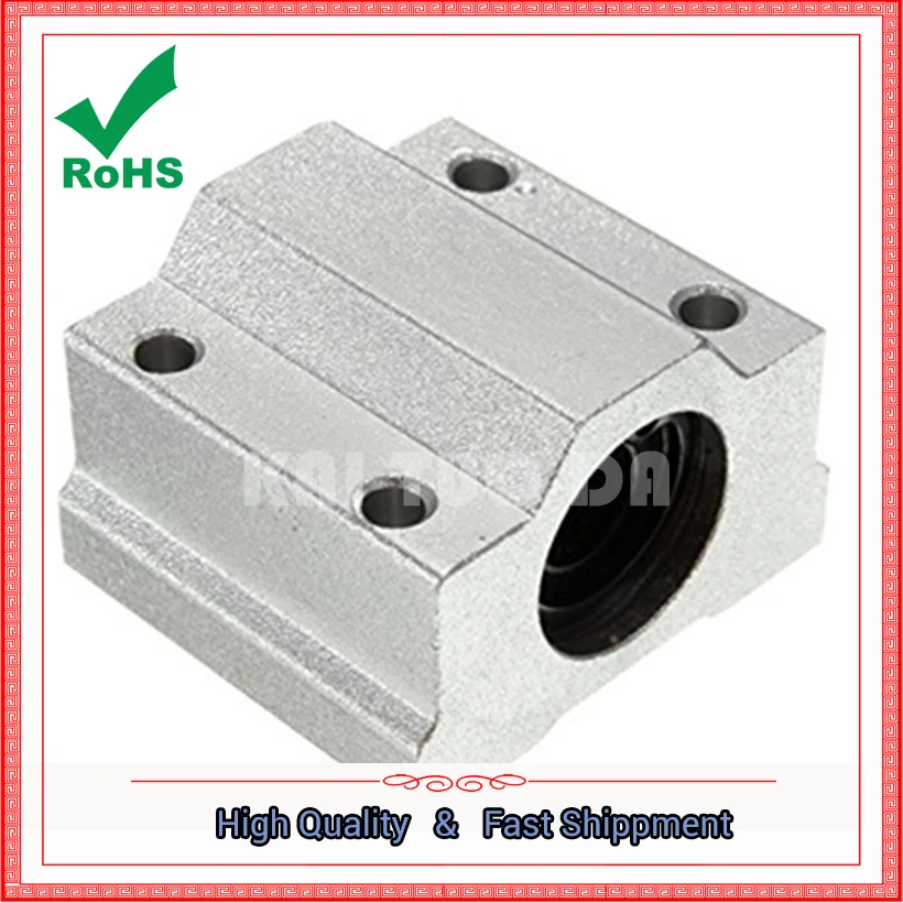 Bearing Slide Optical Axis SC8 SC8UU SCS8UU