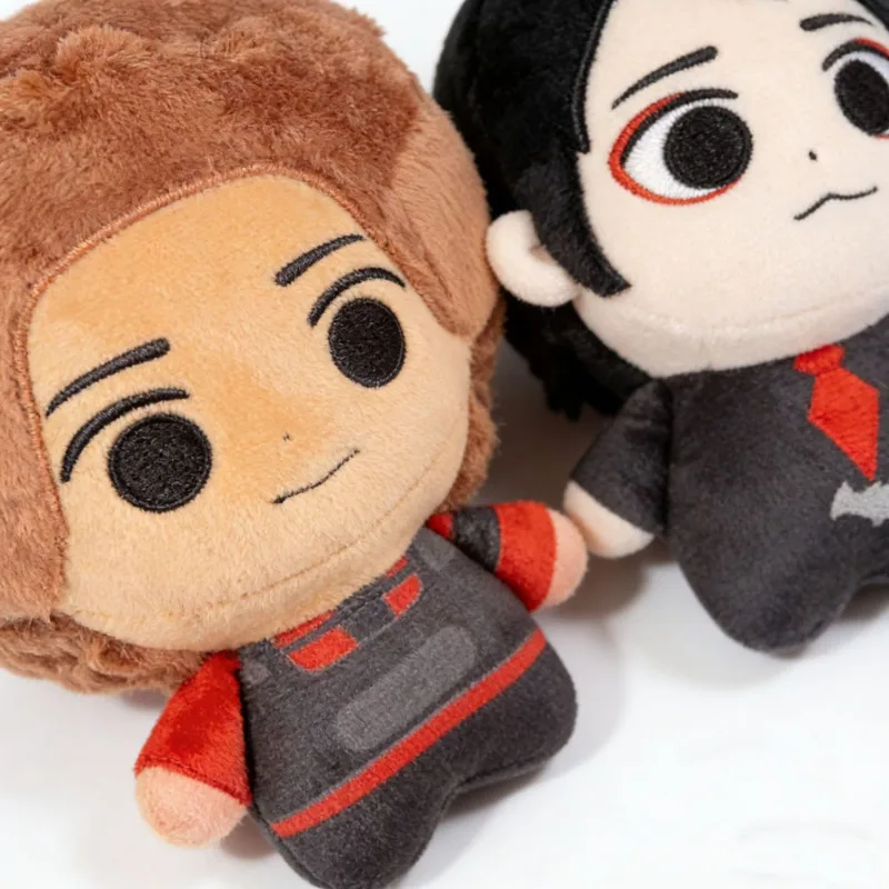 

Новая плюшевая кукла My Chemical Romance (MCR) 15 см, коллекционная фигурка рок-группы, плюшевая игрушка Revenge, подарок для фанатов