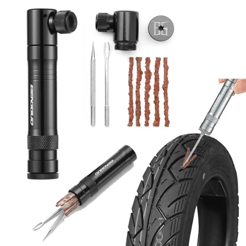 CO2 Bicycle Pump Wi…