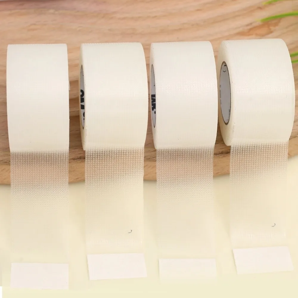 Neues 8M/Rolle PE Gesichtstape Professionelles Lifting-Tape gegen Falten Doppellid-Tape Schönheits-Make-up-Tool Transparentes Cosplay-Make-up-Tape – Detail 2