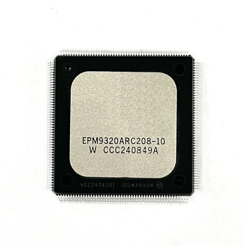 

EPM9320ARC208-10 QFP208 Integrated Circuits (ICs) Embedded - CPLDs (Complex Programmable Logic Devices)