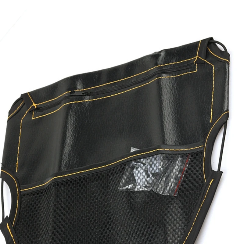 Bolsa de almacenamiento para asiento de motocicleta, bolsa de herramientas para SUZUKI Burgman 400, 650, 125, AN400, AN650, An SKYWAVE 400