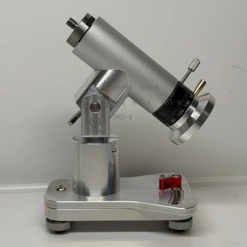 Watch Repair Tool Turret Holder Precision Angle Grinding Circular Brushing for Watch Case Backs