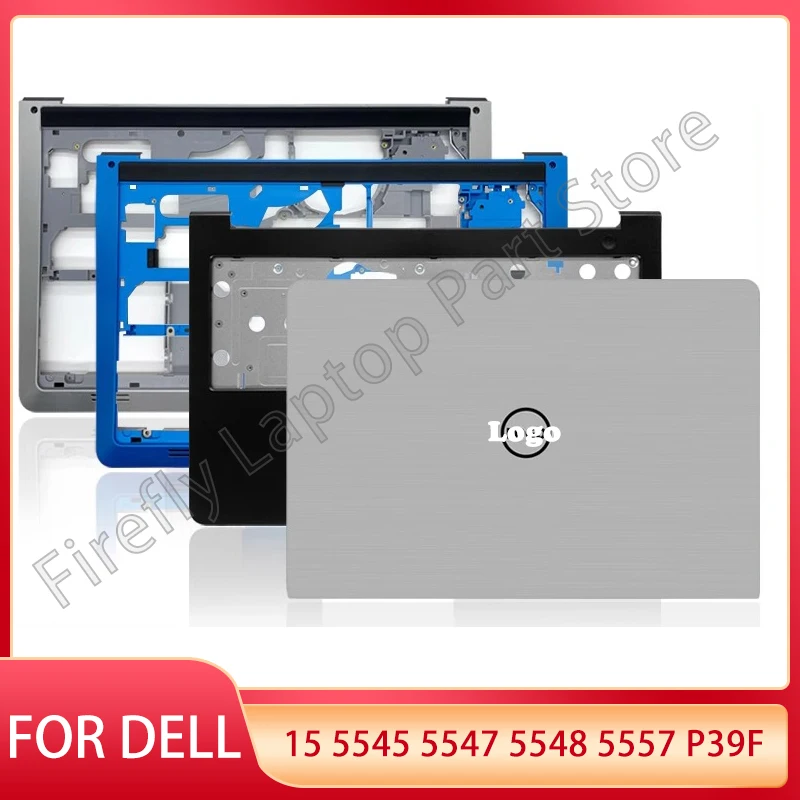 Cubierta trasera LCD para portátil Dell 15, 5545, 5547, 5548, 5557, modelo táctil 3D