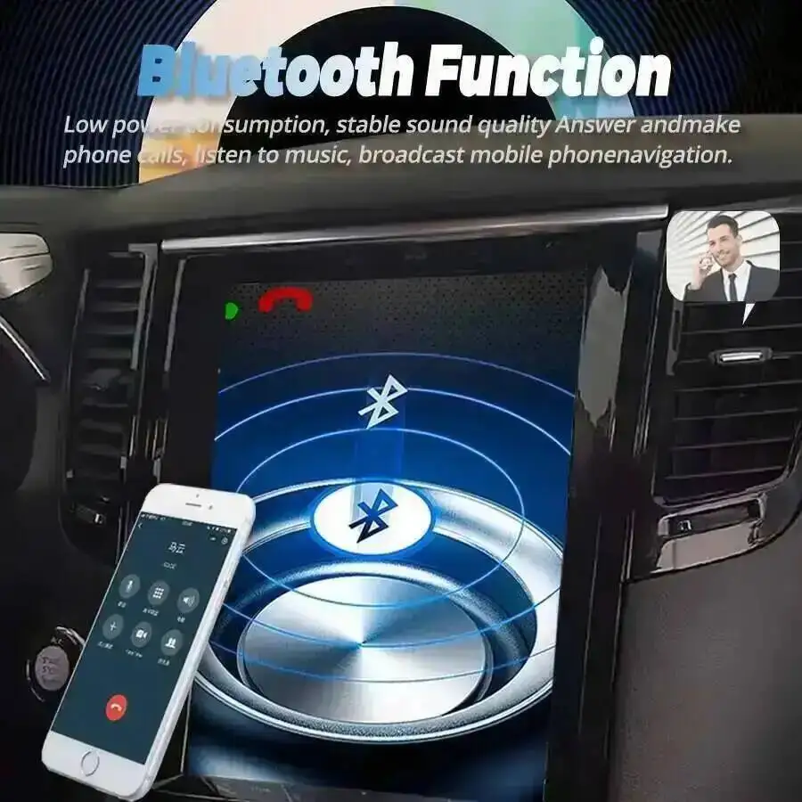 مشغل فيديو الوسائط المتعددة Android15 لسيارة إنفينيتي Q50L Q50S Q50 Q60 2012-2023 12.1 بوصة راديو السيارة 4G Carplay GPS وحدة الملاحة الرئيسية