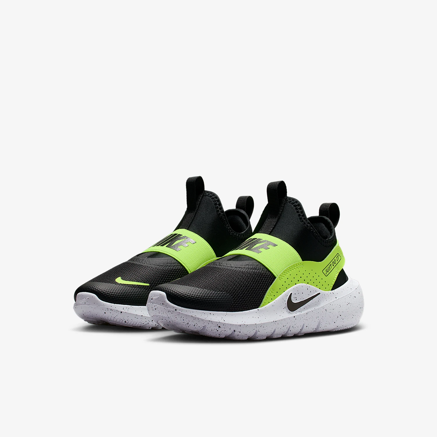 

Nike Genuine Flex Runner 4 Kids Shock Absorption Running Shoes IF2894-003