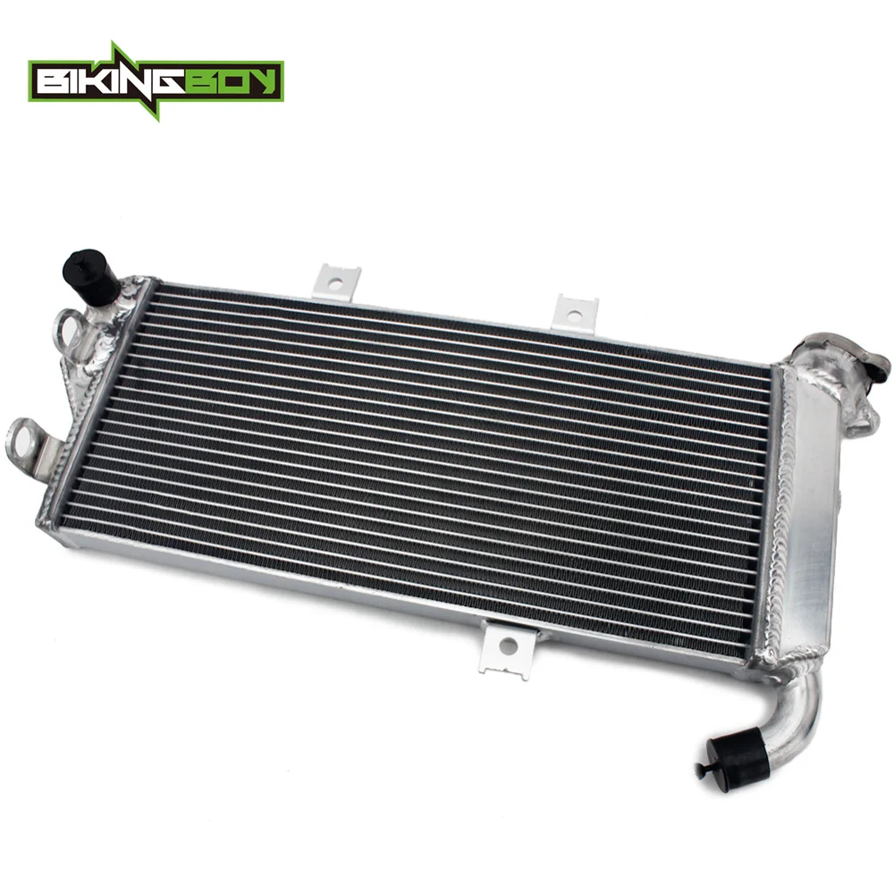 BIKINGBOY For ER-6F / ABS 2013-2017 ER-6N 05 06 07 13 14 15 16 17 Engine Cooling Radiator Water Coole 39061-0215 39061-0573