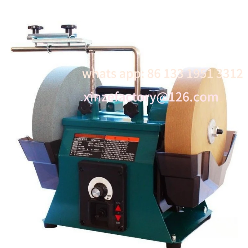 

Knife sharpener Low speed electric knife sharpener