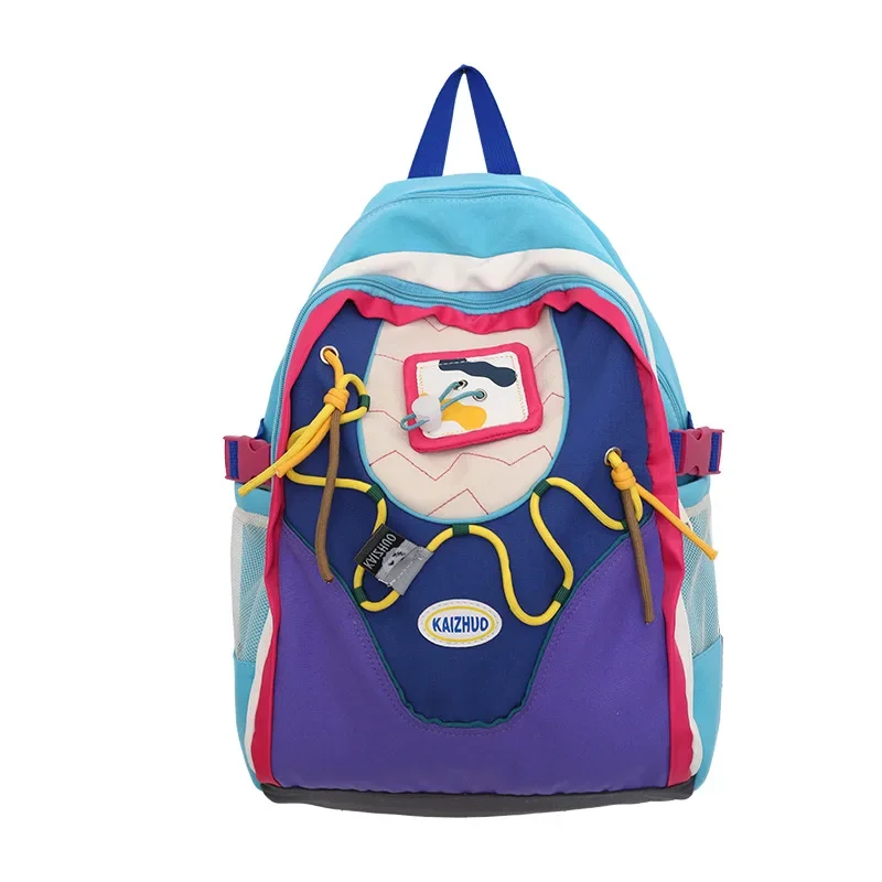 Creative Backpack for College Bag Versatile Casual Backpack Kids Backpacks for Boy Mother Kids Bags for Girl School Bags Mochila