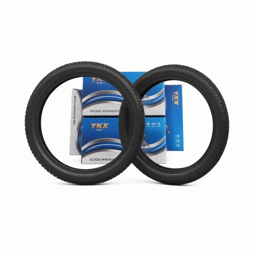 Replacement Rubber Outer Tyre For For Yanade Kids Balance Bicycle 12 14 16 18 20 Inch Durable Wheel Parts Stable Cycling Gear