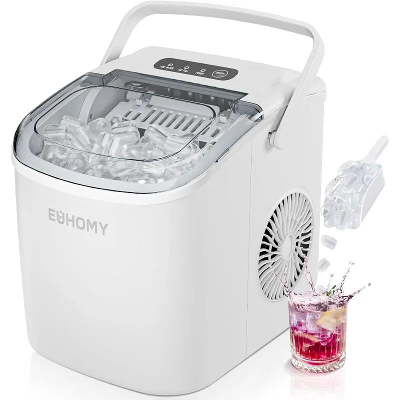 machine-a-glacons-de-comptoir-avec-poignee-26-lb-par-jour-9-glacons-prets-en-6-minutes-machine-a-glacons-portable-autonettoyante-avec