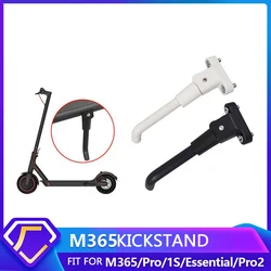 Electric Scooter Kickstand for Xiaomi M365/Pro/1S/Essential/Pro2 Foot Support Stand Parking Foot Side Support Stand Brace Parts