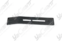 Car Styling Carbon Fiber Engine Vented Plug Cover Fit For 1999-2002 S15 Silvia SR20 SR20DET Engine Vented Plug Cover