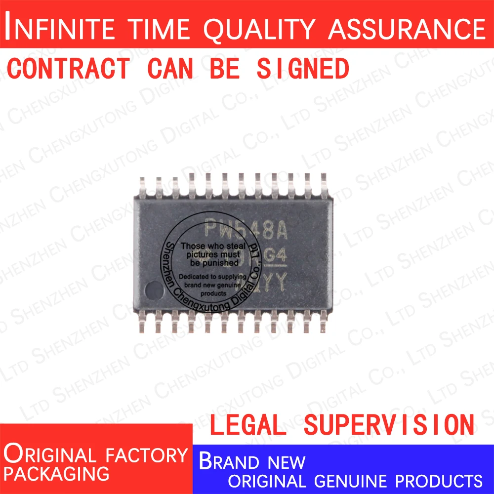 

10pcs/lot TCA9548APWR PW548A SOP 100% genuine stock in brand new original packaging