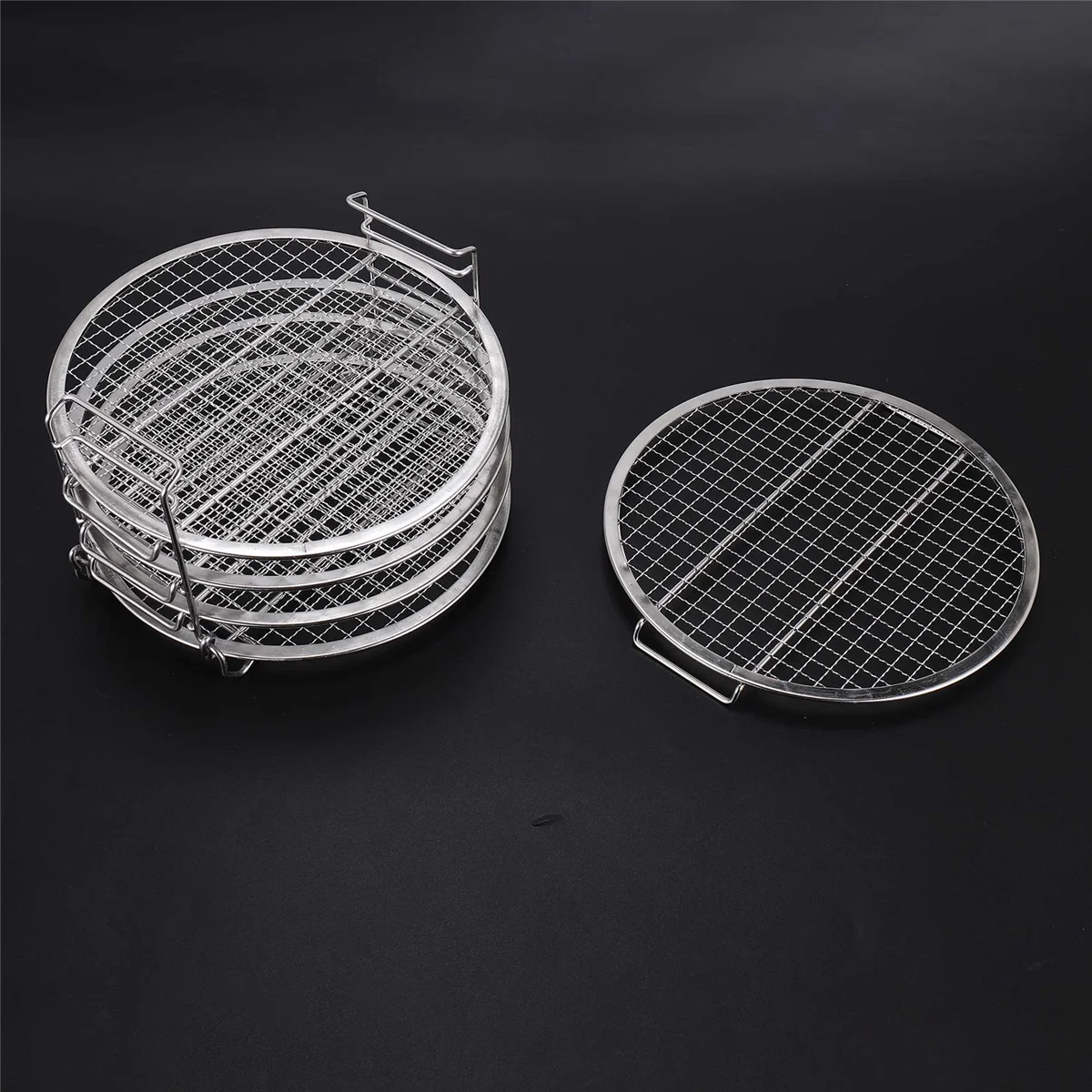 Dehydrator Rack, Rack for Foodi Accesories, Pressure Cooker and Air Fryer - Stainless Steel