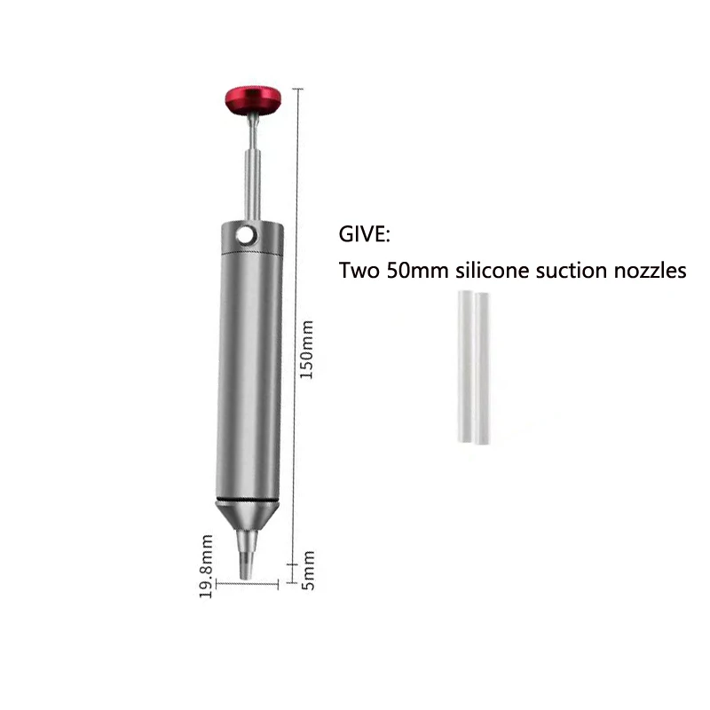 납땜 제거 펌프 용접 장비, 납땜 제거 주석 용접 추출기, 납땜 흡입기, 납땜 액세서리