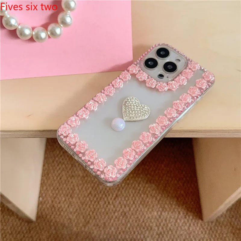 Camellia Flower Cas…