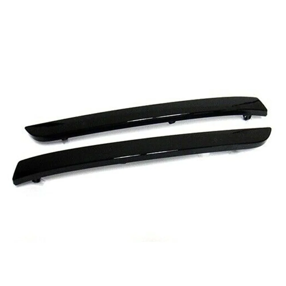 2pcs Car Smoked Lens Rear Left Right Bumper Reflector Assembly Light For T5 for transporter for caravelle for multivan 2012-2016