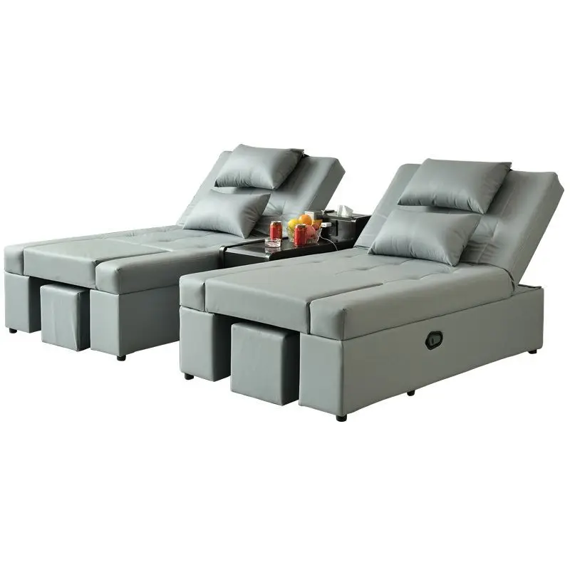 

Modern Foot Spa Sofa Spa Chair Massage Pedicure Sofa Chair