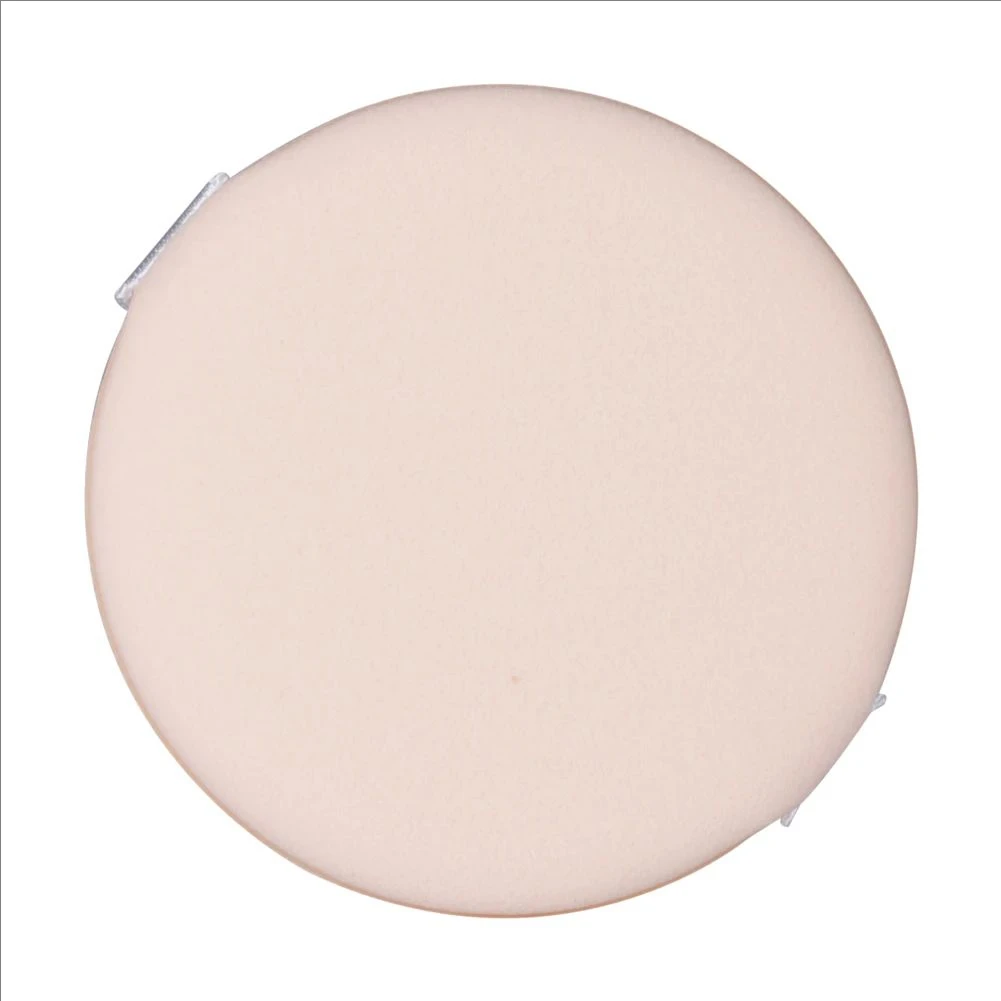 Mini Lightweight Foundation Round Air MJ Cushion Puff Thin Sponge Dry Wet Dual-Use