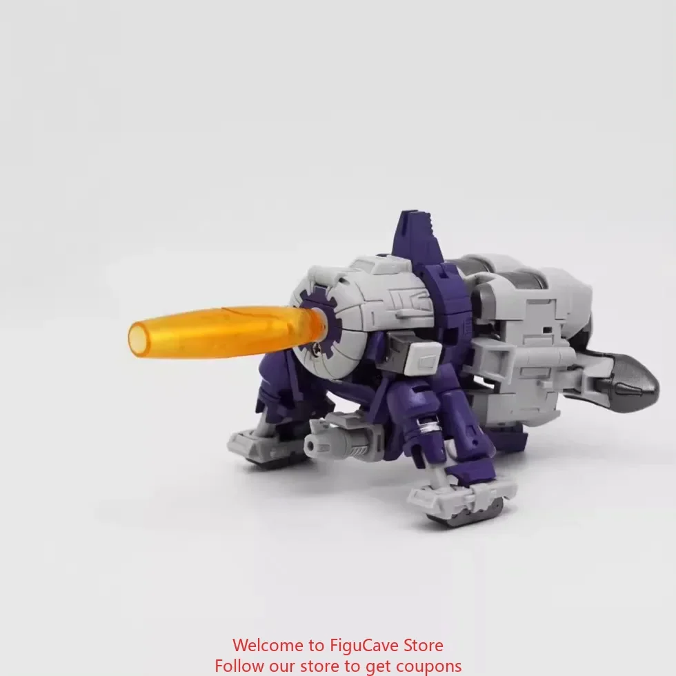 Disponibile Trasformando 8811 MFT Galvatron Animazione G1 Nuovi giocattoli di trasformazione Action Figures Collezione Regali Fantascienza