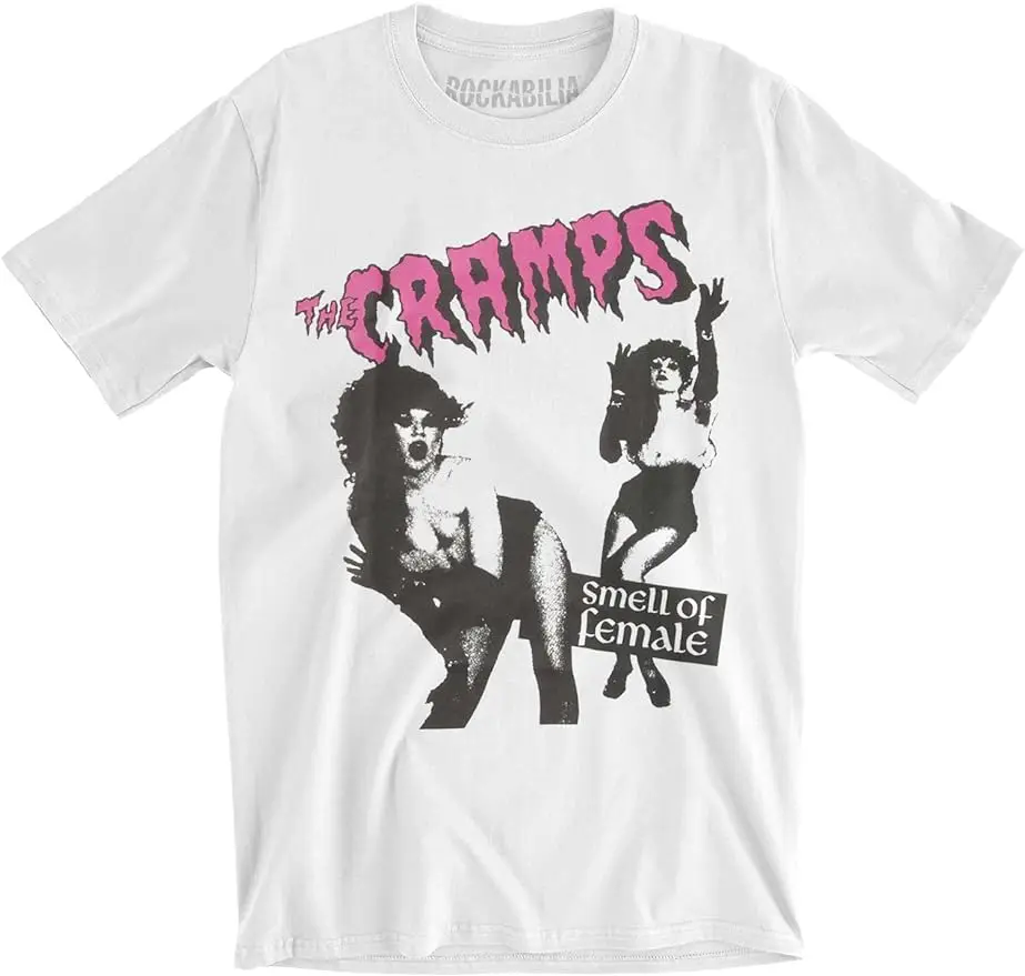 Men's Bad Music Slim Fit T-Shirt Black