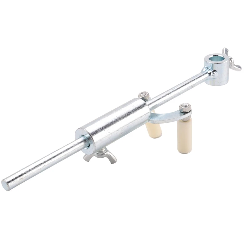 

Car Wheel Eyebrow Parallel Scriber Sheet Metal Dent Repair Tool 0-20cm Adjustable Portable and [33A HPro]