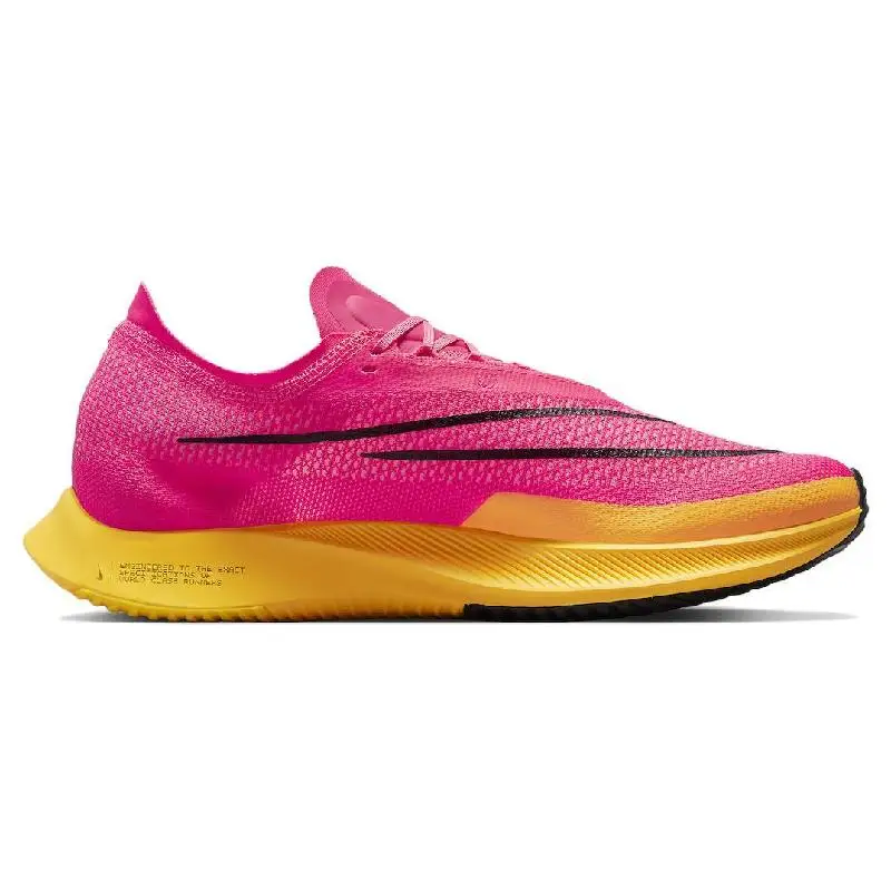 Кроссовки Nike ZoomX StreakFly Hyper Pink Laser Orange DJ6566-600