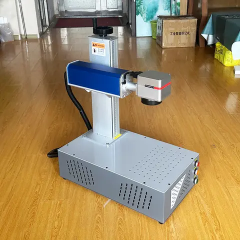 10 best sales 30W fiberlaser - №9