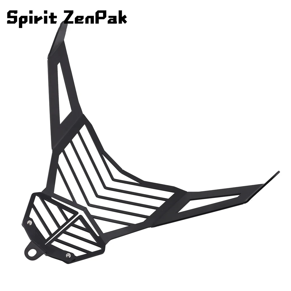 Motorcycle Accessories grille headlight protector guard Fit CRF 250L (Japan version) CRF 300L 2021-2022