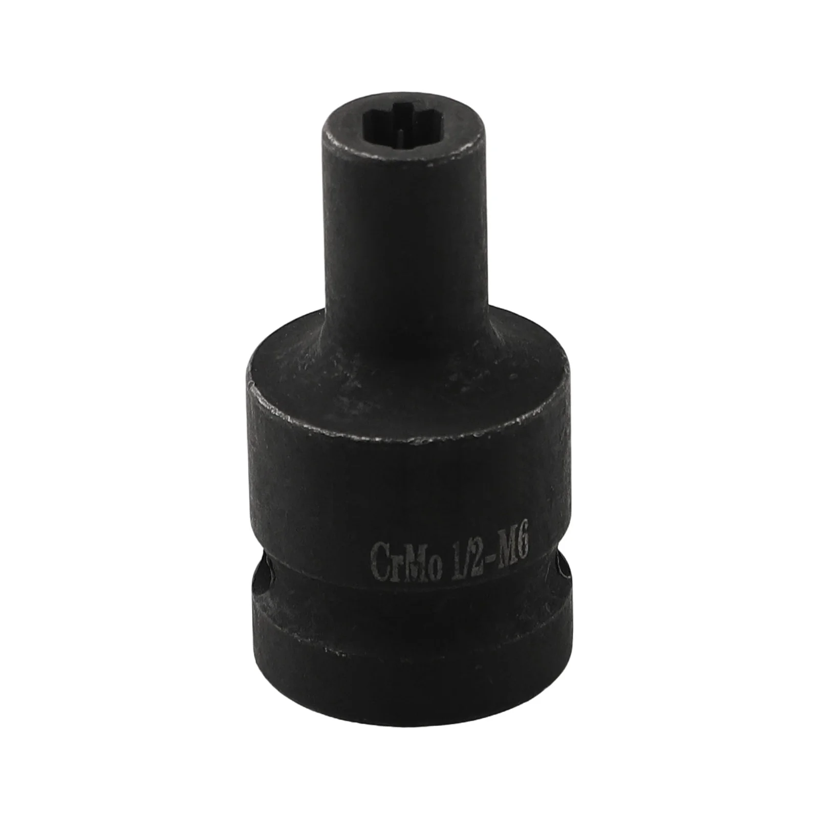 

Heavy Duty For Square Screw Tap Socket 12 Inch Suitable for Rethreading Operations with Electric Wrenches on Various Sizes