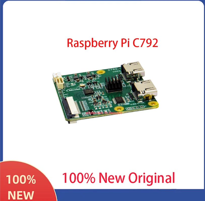 Raspberry Pi C792 HDMI to CSI-2 Ring Out Blikvm Pikvm Pi5