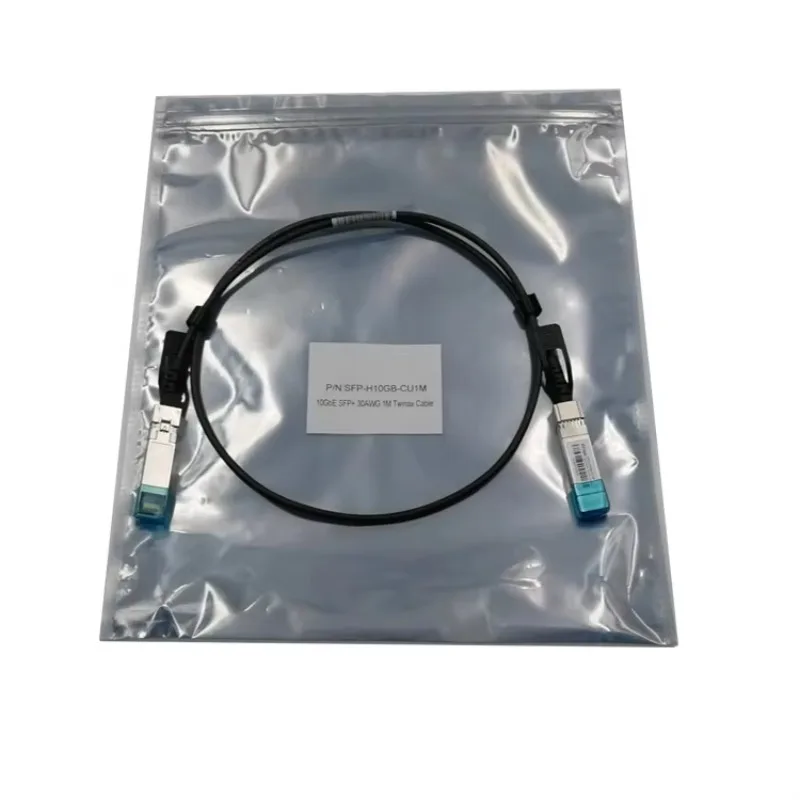 100G QSFP28 to QSFP28 DAC Cable 1m Passive Copper High Speed Direct Attach Cable for Data Center Switching and Servers