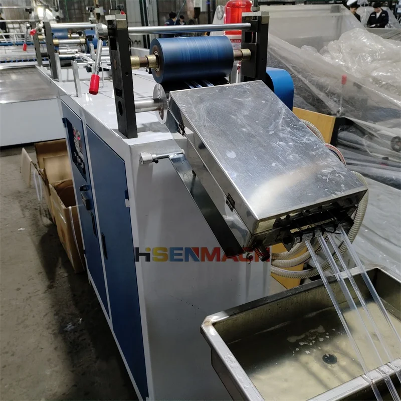 2022 Il nuovo sacchetto con cerniera utilizza la macchina per estrusore per la produzione di cerniere in plastica