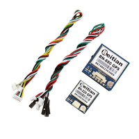 Beitian BN180 BN220 BN-880 3.0V-5.0V TTL level GNSS module GPS GLONASS Dual GPS module antenna,built in FLASH BN-220 BN880
