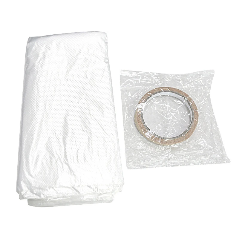 

Air Conditioner Blowing Bag Air Conditioning Extended Pipe Flexible Blowing Bag Guide Duct Bags Foldable DropShipping