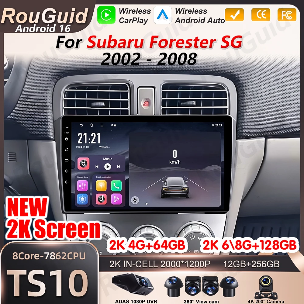 Android Car Radio C…