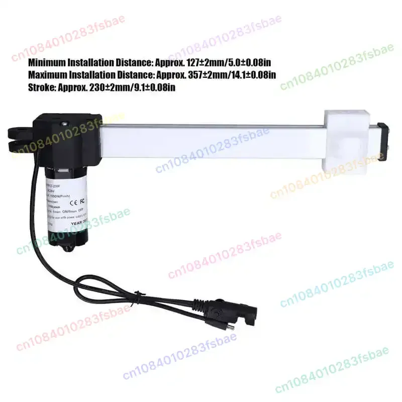 

Функциональный диван, железный каркас, ход двигателя постоянного тока, электрический толкатель 230 мм