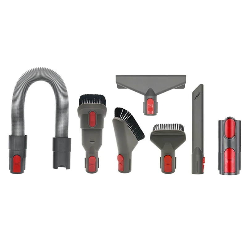 Kit de herramientas de repuesto para aspiradora Dyson V11, V10, V12, V8, V7, cepillos de repuesto, accesorios de boquilla