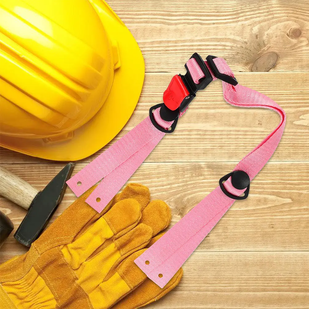 3Pcs Universal Hard Hat Chin Strap Adjustable Safety Band for Construction Cycling Outdoor Use Hard Hat Strap