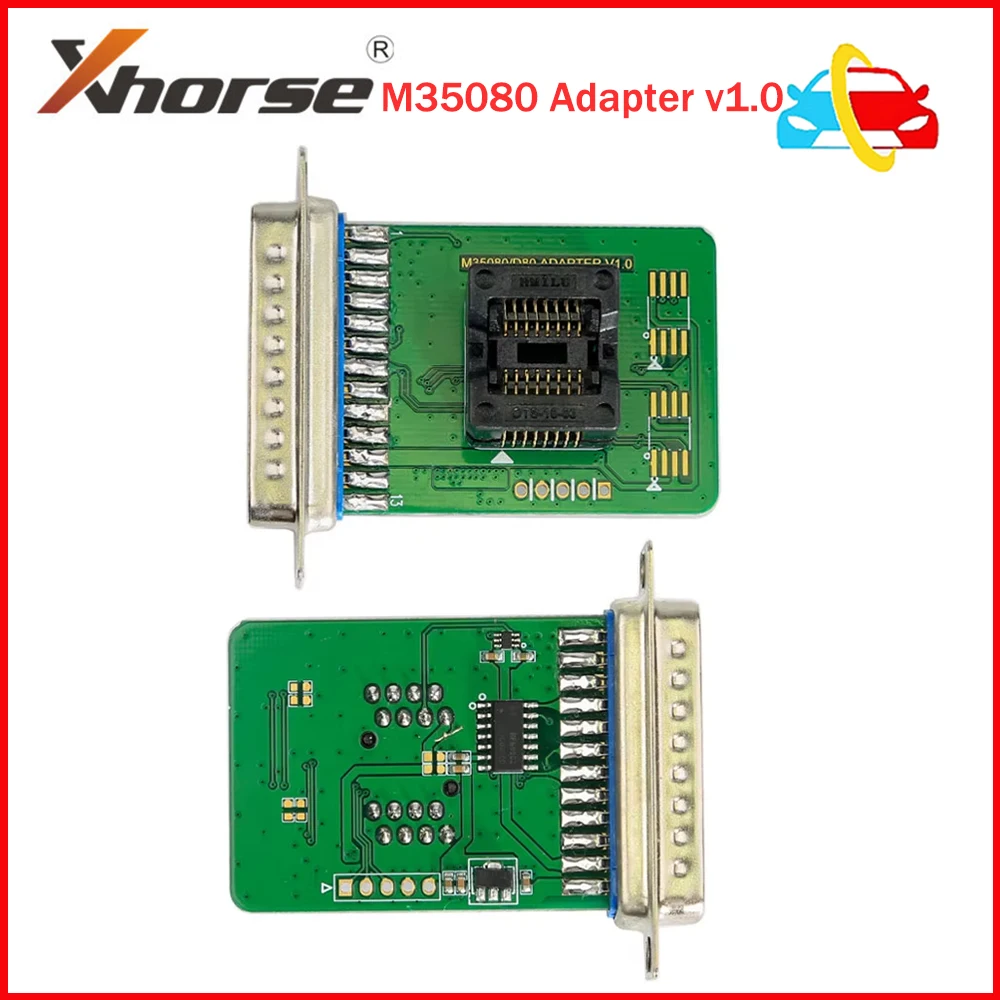 XHORSE VVDI PROG Programmer M35080/D80 Adapter v1.0