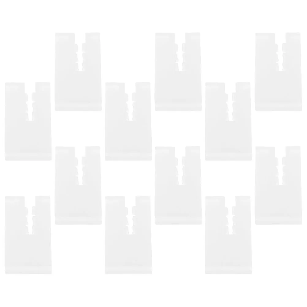 12 шт., крючок для радиатора, защитный рукав, прочный пластиковый чехол, кронштейн против царапин, офисная система отопления, безопасность