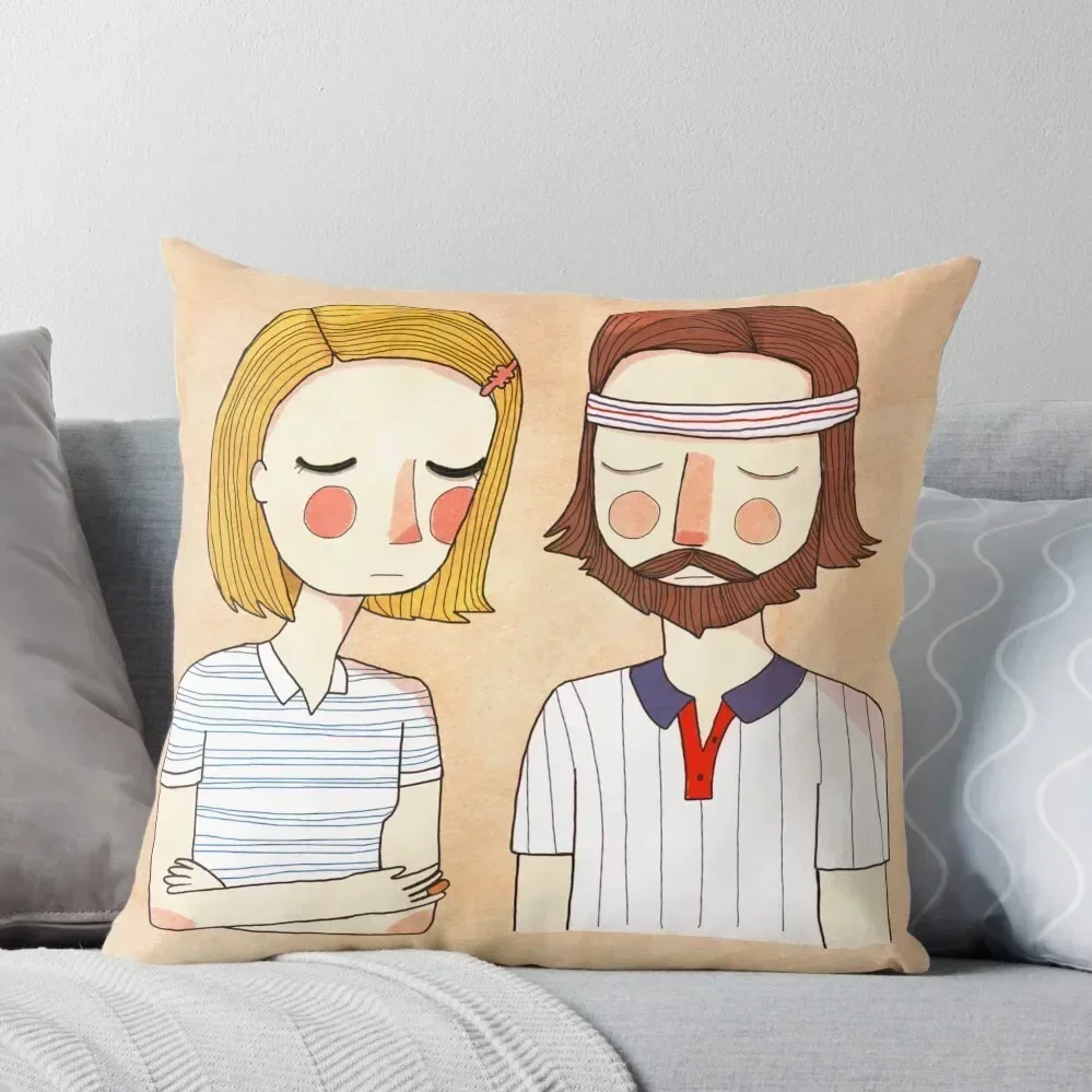 

Secretly In Love Throw Pillow Couch Cushions Christmas Pillow Covers New year pillow