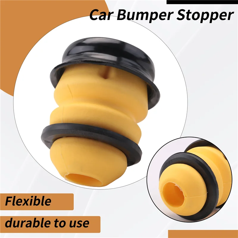 

Car Bumper Stopper Rubber Suspension Shock Rubber Bump Stop 553262B000 Forhyundai Kia Santa 2010-2016